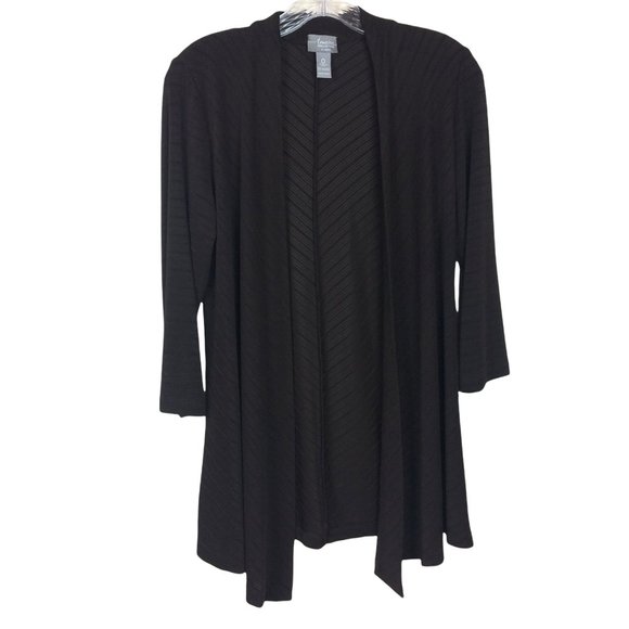 Chico's Sweaters - Chico's Travelers 0 Open Front Cardigan